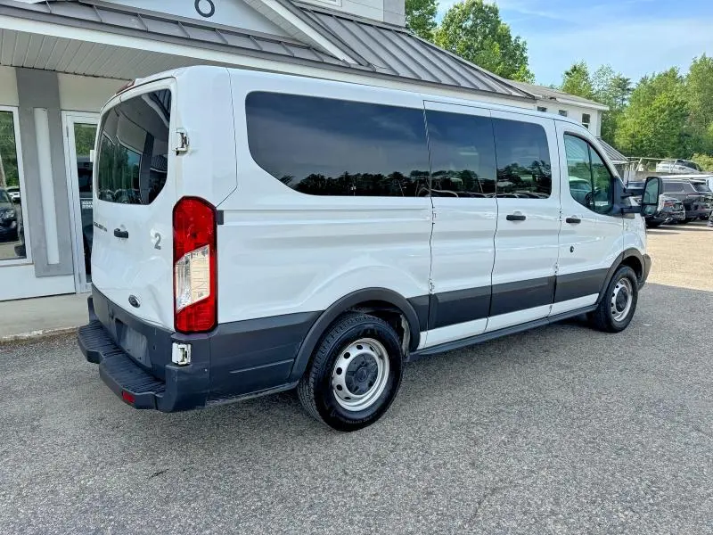 FORD TRANSIT 2019 VIN 1FMZK1ZM6KKB28467