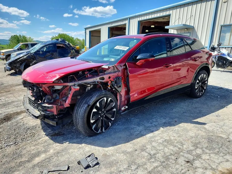 CHEVROLET BLAZER 2024 VIN 3GNKDCRJ2RS200398