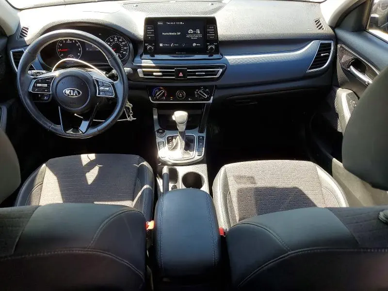 KIA SELTOS 2021 VIN KNDEUCA22M7147901