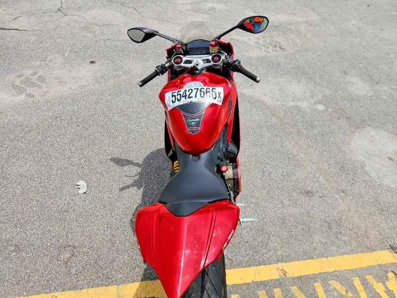 DUCATI ALL OTHER 2012
