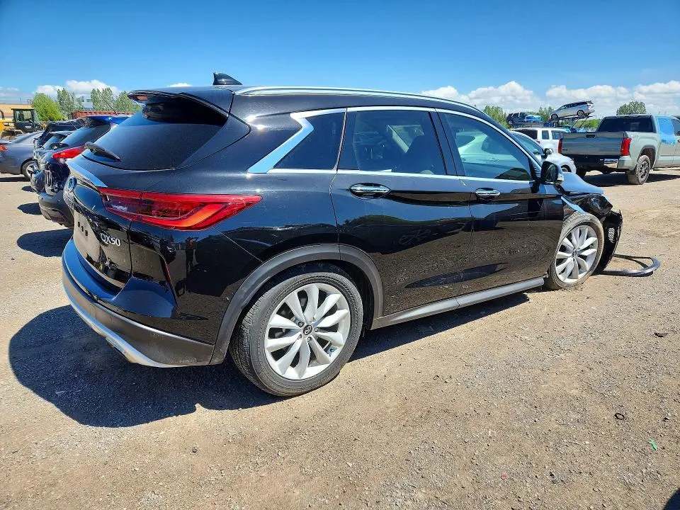 INFINITI QX50 2019 VIN 3PCAJ5M33KF110970