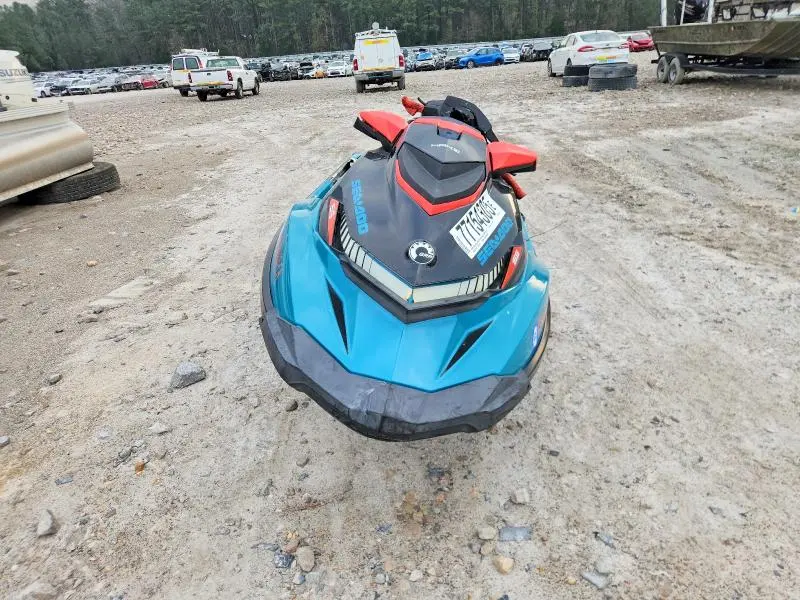 SEA-DOO JET SKI 2019