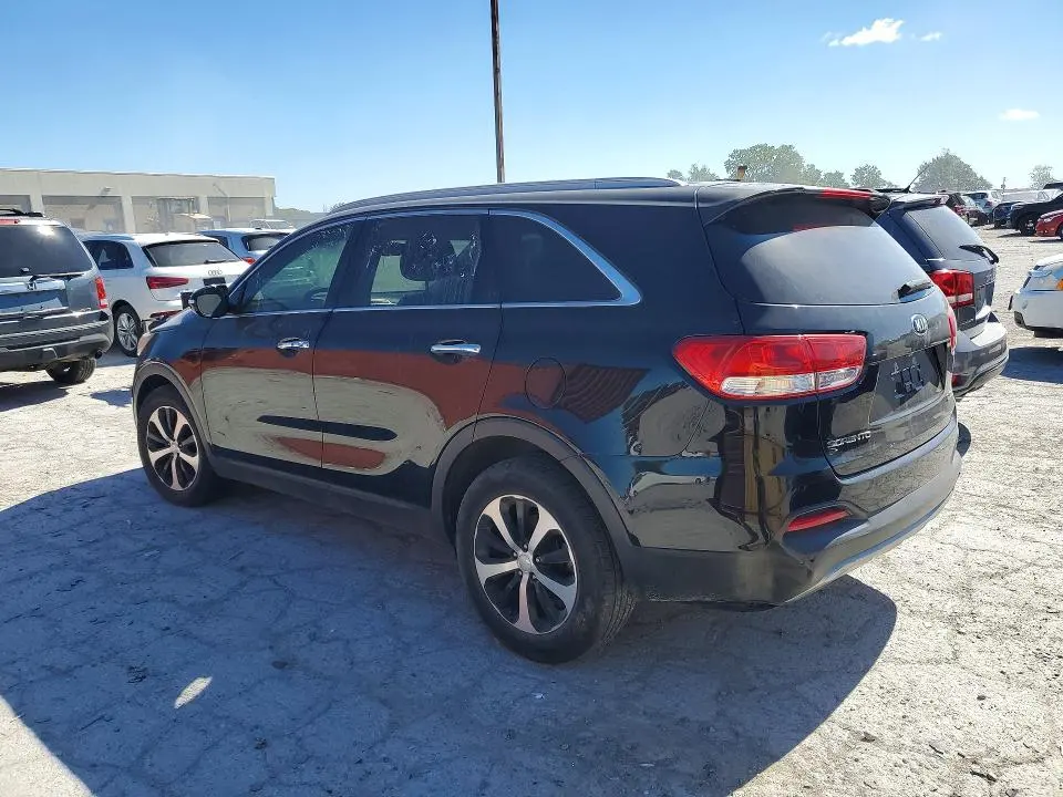 KIA SORENTO 2016 VIN 5XYPH4A11GG024303