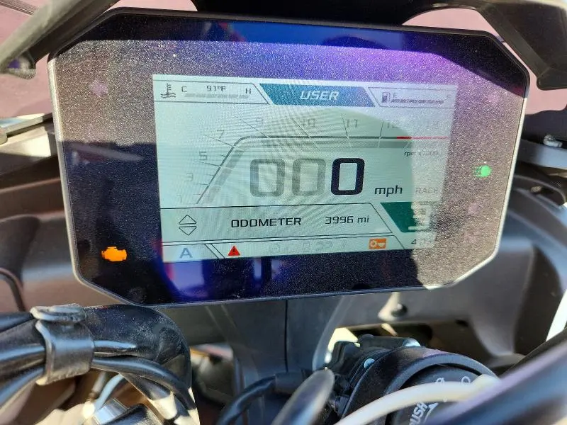 APRILIA MOTORCYCLE 2024