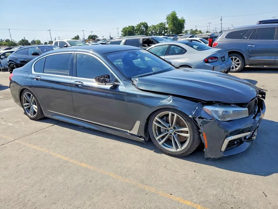 2019 BMW 7 SERIES