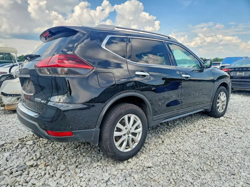 NISSAN ROGUE 2019 VIN 5N1AT2MV7KC740445