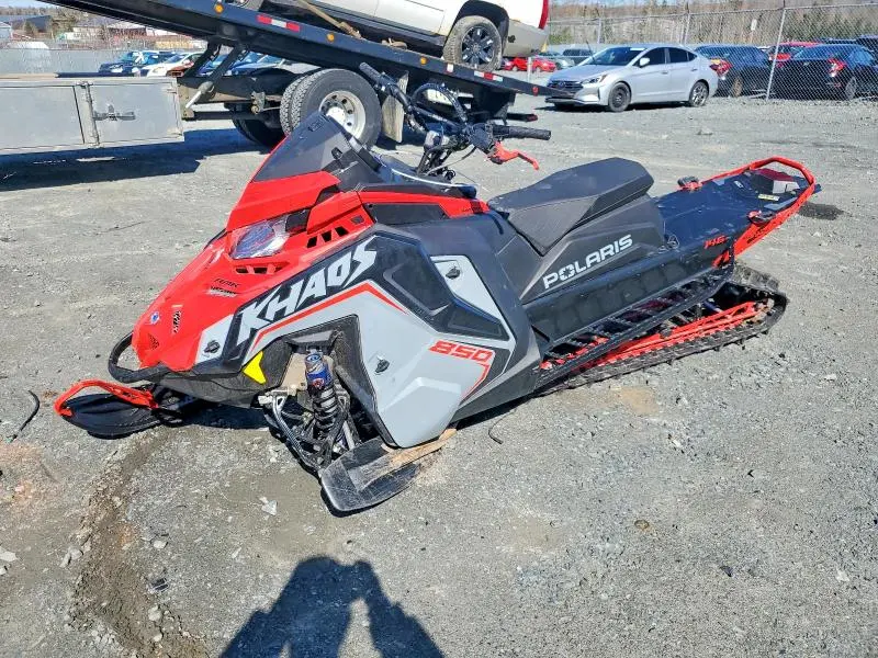 POLARIS  2025