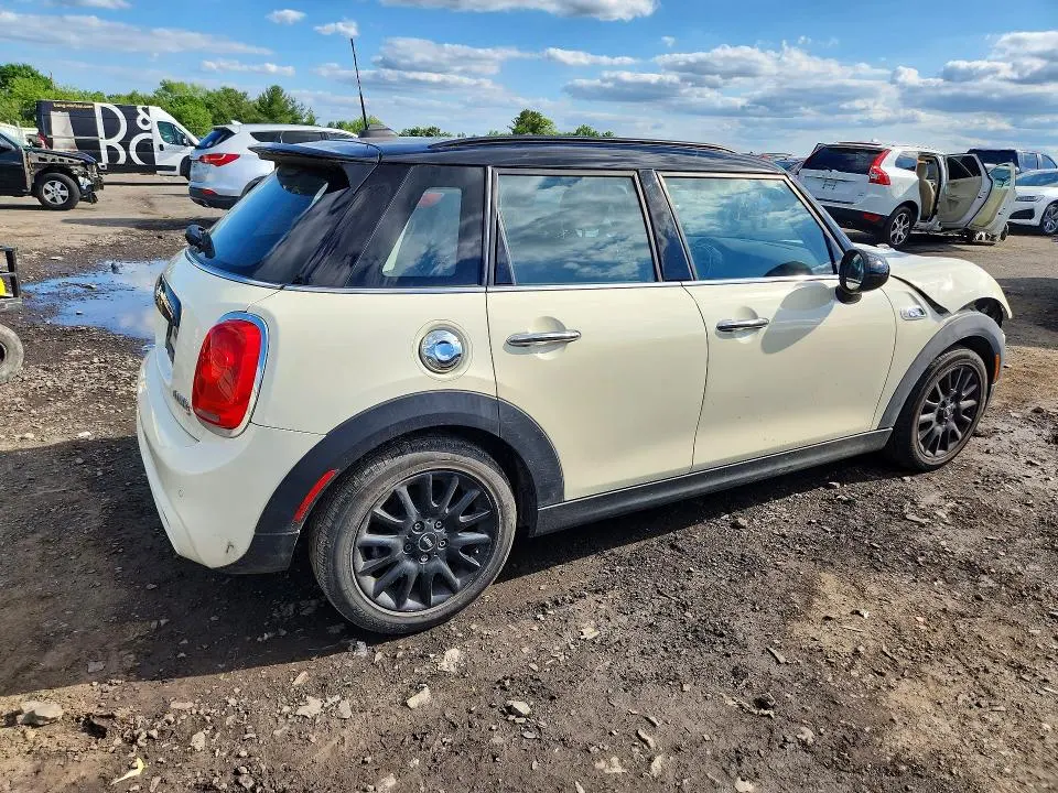 MINI COOPER 2017 VIN WMWXU3C33H2F49248