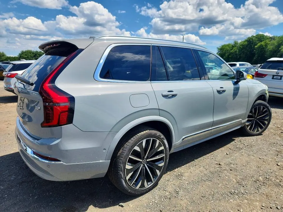 VOLVO XC90 2026 VIN YV4H60PE7T1495716