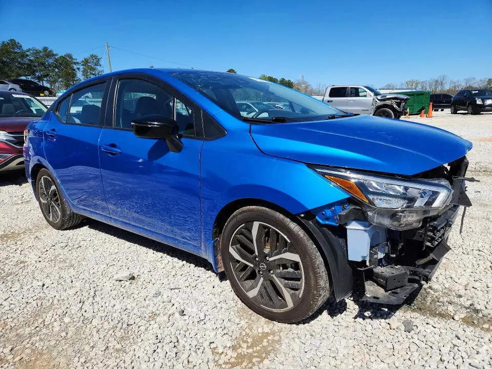 NISSAN VERSA 2023 VIN 3N1CN8FV0PL869617