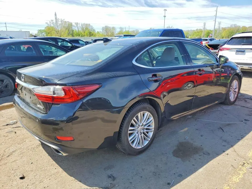 LEXUS ES350 2016 VIN JTHBK1GG8G2217384