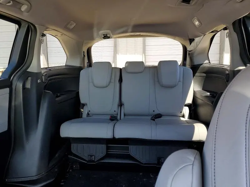 HONDA ODYSSEY 2024 VIN 5FNRL6H8XRB007774