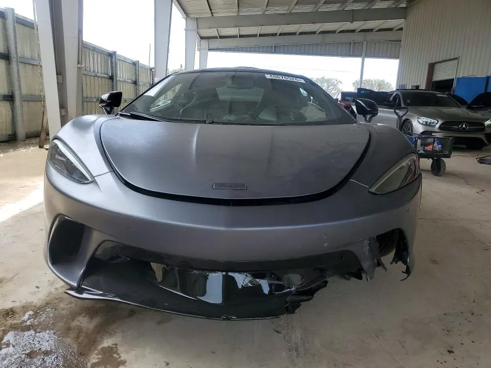 MCLAREN-AUTOMOTIVE ALL OTHER 2025 VIN SBM22GCA6SW003380