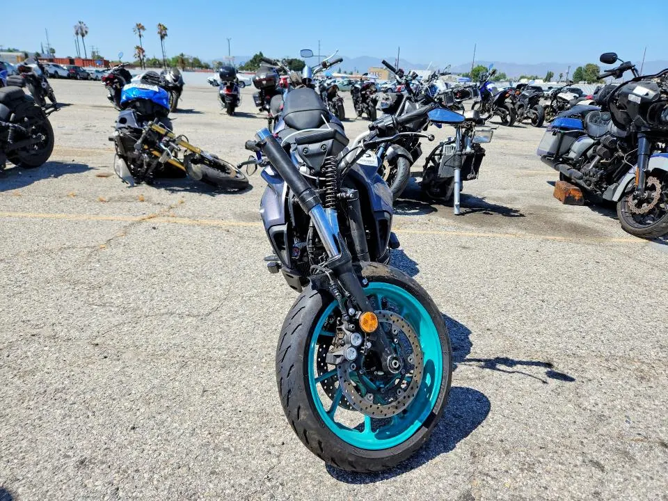 YAMAHA ALL OTHER 2024