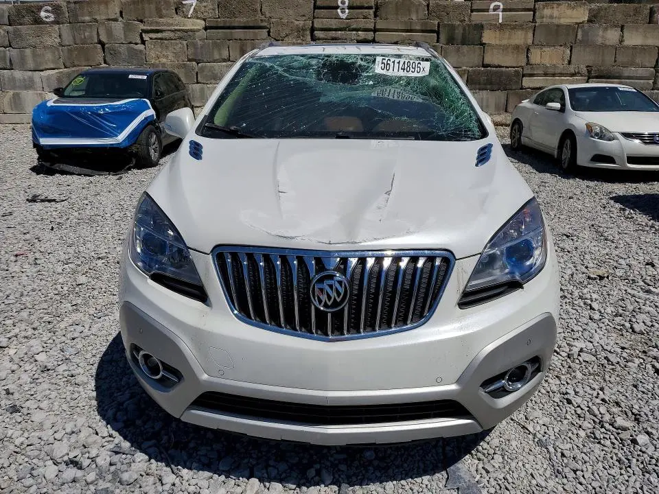 BUICK ENCORE 2016 VIN KL4CJHSB6GB684990