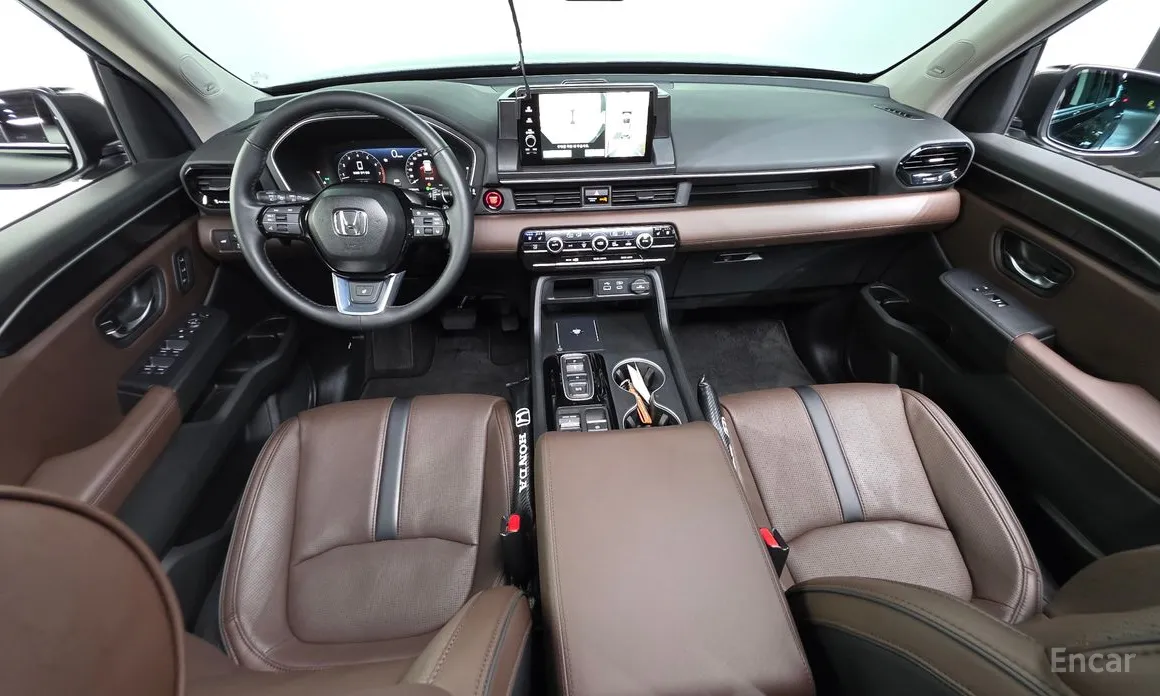 Honda Pilot 2023 3.5 Elite