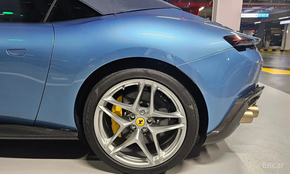 Ferrari Roma 2020 3.9 Spider