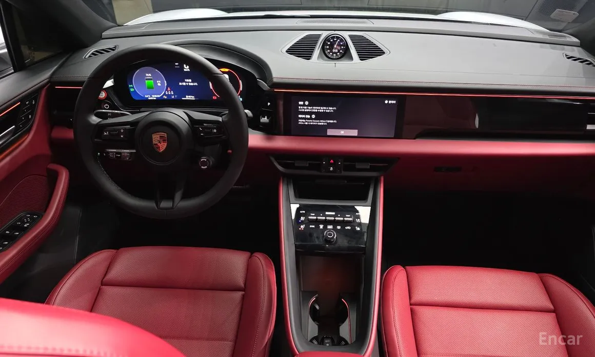 Porsche Macan 2024 Base 4