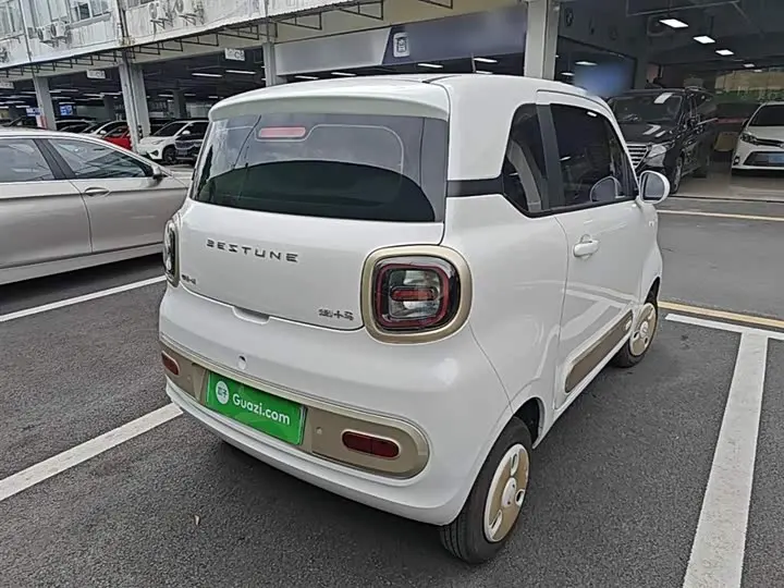 Bestune Pony 2026 2026款 222km 闪耀马