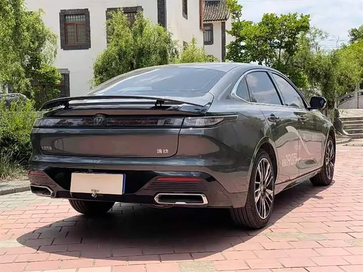 Changan Eado Plus 2026 2026款 第四代 1.5T 500Bar 悦享型