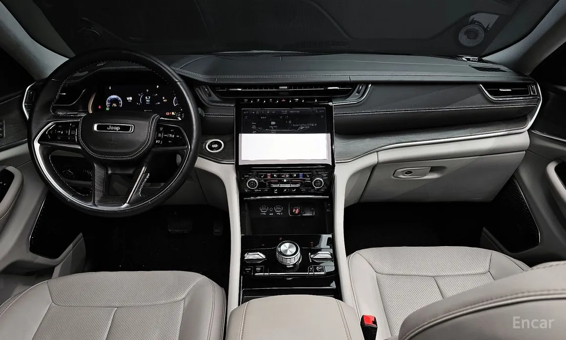 Jeep Cherokee 2021 L 3.6 Overland
