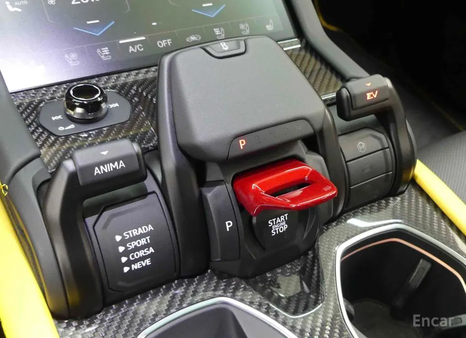 Lamborghini Urus 2018 4.0 V8 SE