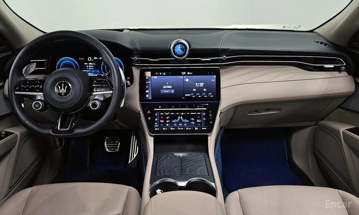 Maserati Grecale 2022 2.0 AWD GT