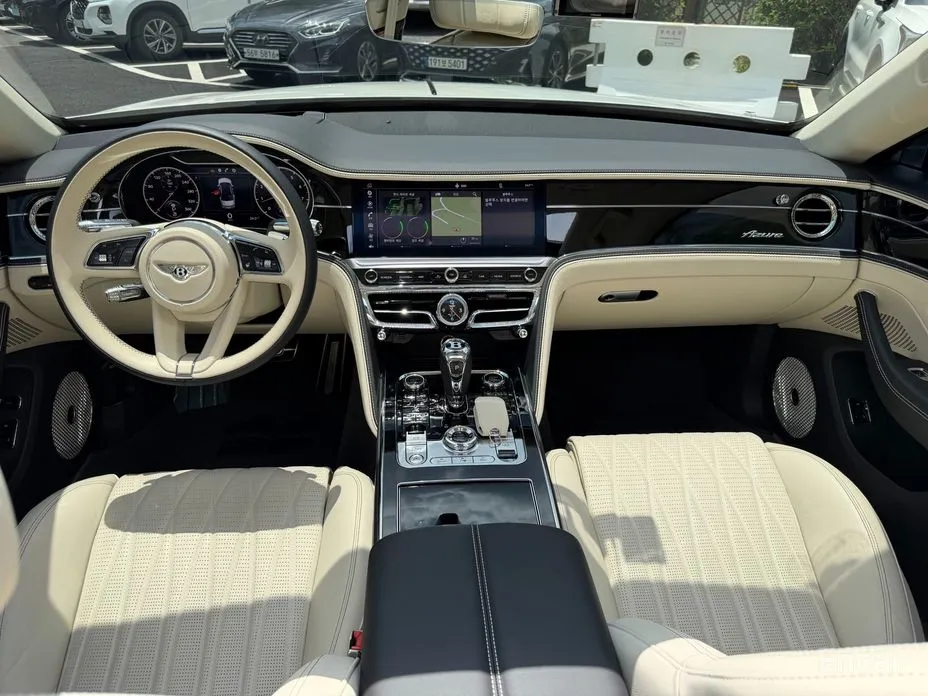 Bentley Flying Spur 2020 4.0 Azure