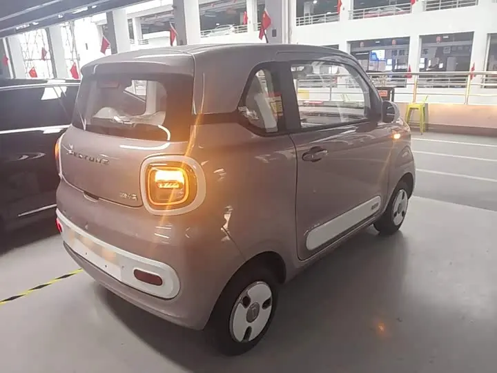 Bestune Pony 2026 2026款 222km 炫彩马