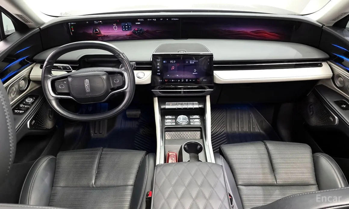 Lincoln Nautilus 2023 2.0 Reserve AWD