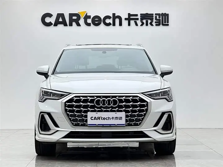 Audi Q3 2024 2024款 40 TFSI 时尚动感型