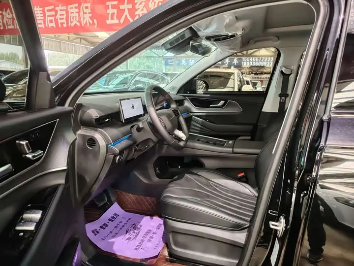 Chery Fulwin T9 2026 2026款 220 长续航尊贵型
