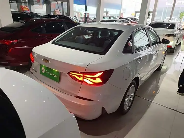 Chevrolet Monza 2024 2024款 1.5L 双离合悦享版