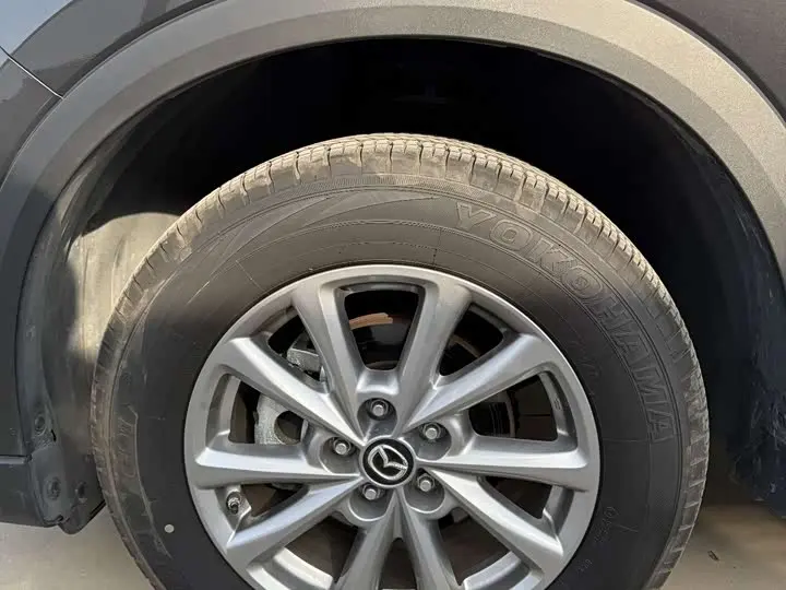Mazda CX-5 2025 2025款 2.0L 自动两驱智雅Pro