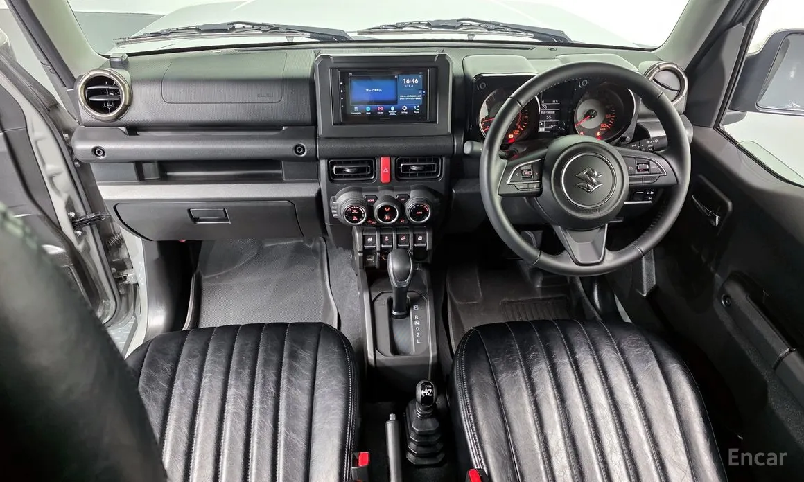Suzuki Jimny 1998 1.5