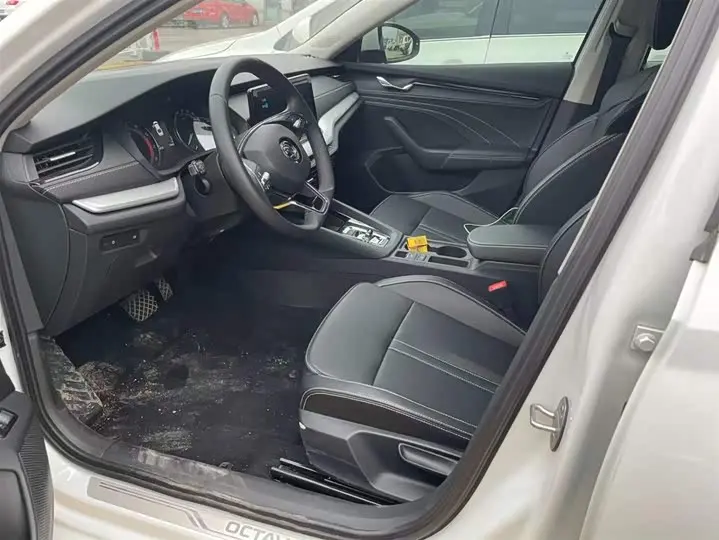Skoda Octavia Pro 2023 2023款 改款 PRO TSI280 尊享版