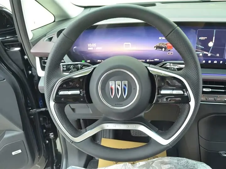 Buick GL8 Century 2027 2027款 2.0T 七座礼遇版
