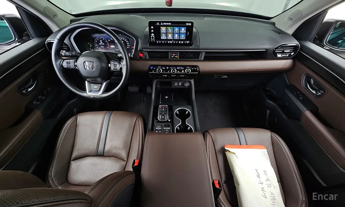 Honda Pilot 2023 3.5 Elite