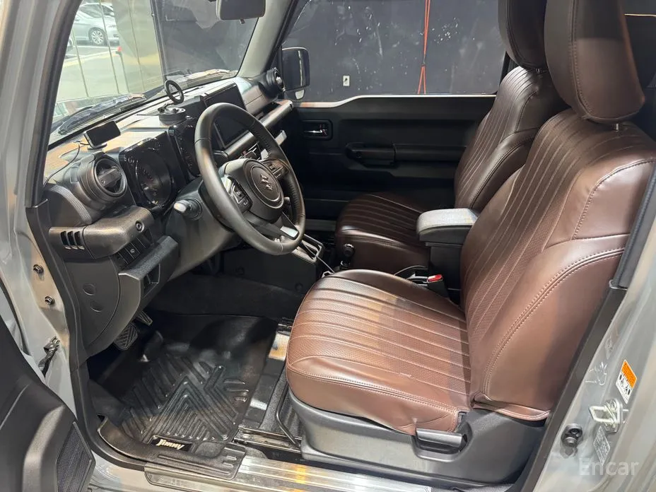 Suzuki Jimny 1998 1.5