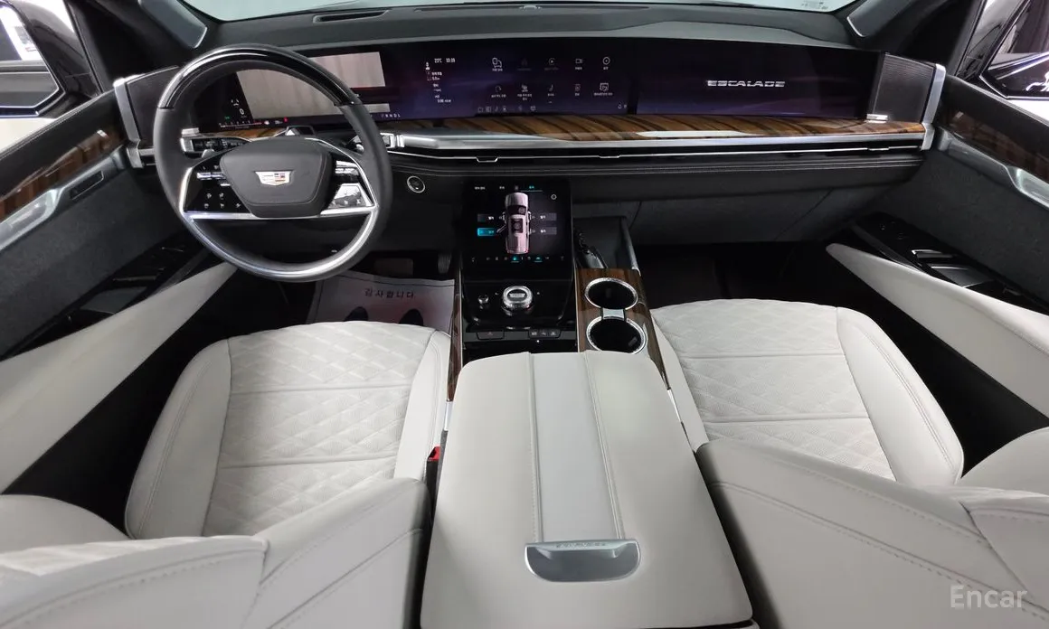 Cadillac Escalade 2021 6.2 ESV