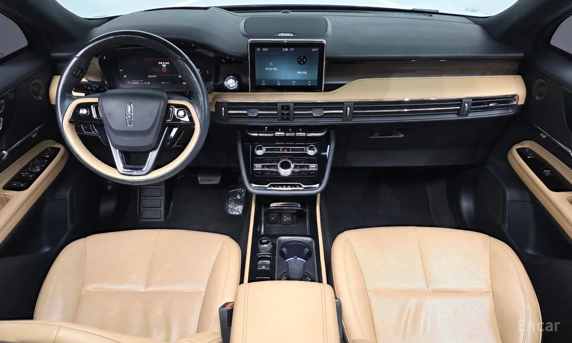 Lincoln Corsair 2020 2.0 Reserve AWD