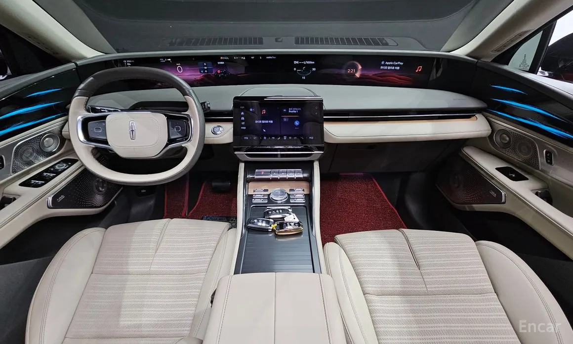 Lincoln Nautilus 2023 2.0 Reserve AWD