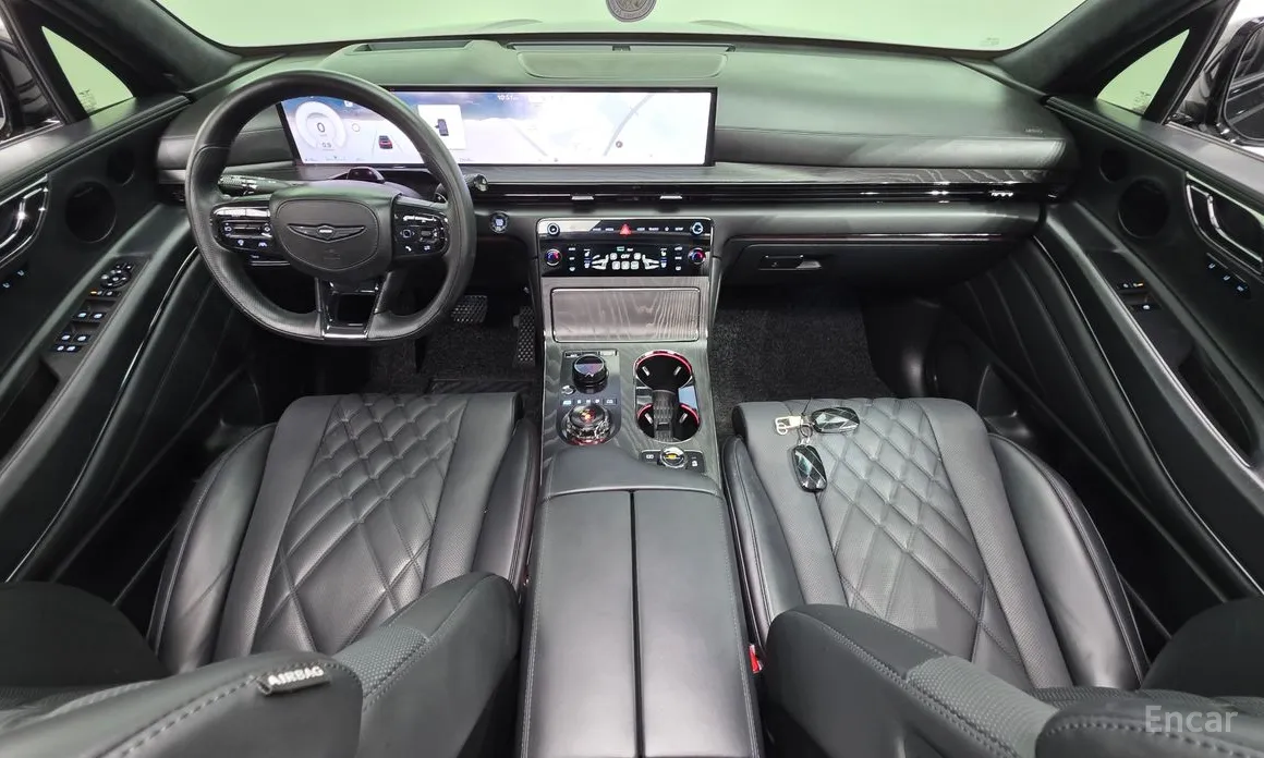 Genesis GV80 2023 2.5T Gasoline AWD
