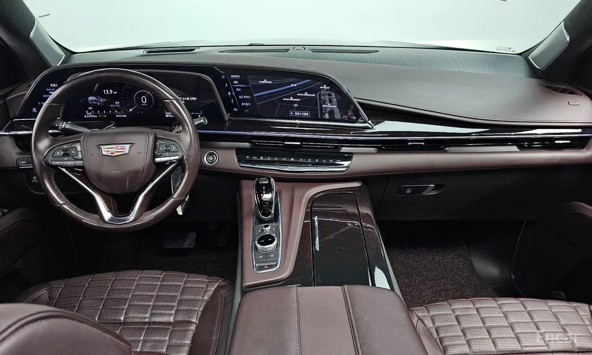 Cadillac Escalade 2021 6.2