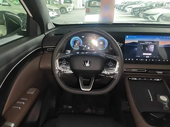 Changan CS55 Plus 2026 2026款 第四代 新蓝鲸 1.5T 领先型