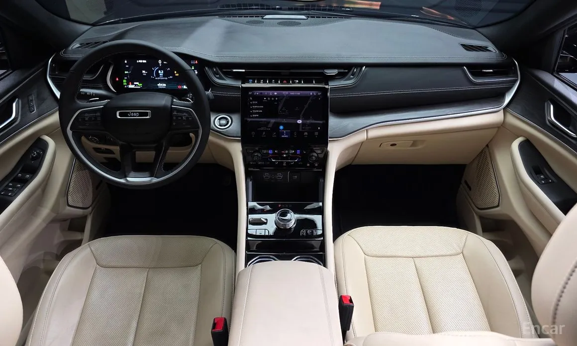 Jeep Cherokee 2021 4xe Limited