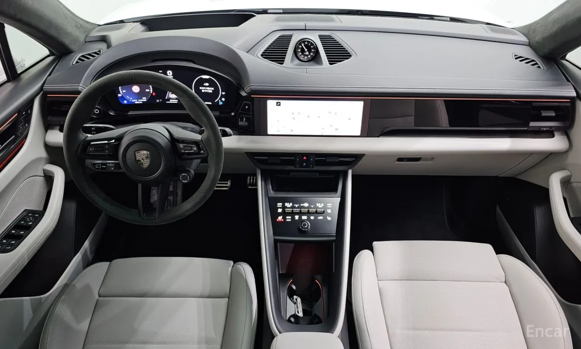 Porsche Macan 2024 Turbo