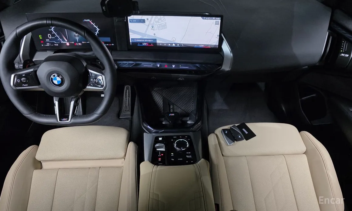 BMW X3 2024 xDrive 20 M Sport