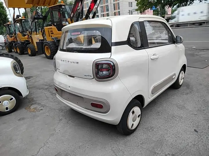 Bestune Pony 2026 2026款 222km 炫彩马