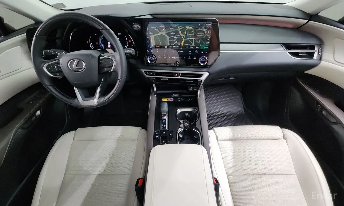 Lexus RX 2023 Luxury